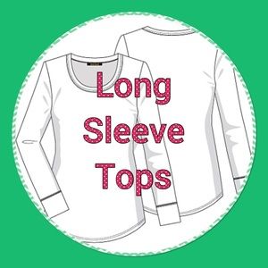 Long Sleeve Tops